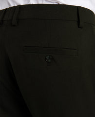 Shop Modern-Fit Stretch Trouser – Black Check | Kenneth Cole | Kenneth Cole BLACK
