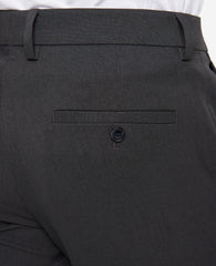 Modern-Fit Stretch Trouser – Charcoal Check | Kenneth Cole | Kenneth Cole CHARCOAL