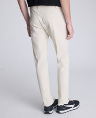 Buy Men's Slim Tapered Flex 5-Pocket Pant – Offwhite | KC | Kenneth Cole OFFWHITE
