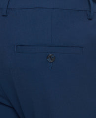 Shop Skinny-Fit Stretch Performance Pant, Blue | Kenneth Cole | Kenneth Cole BRIGHT BLUE