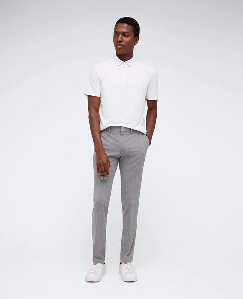 Shop Skinny-Fit Stretch Dress Pant – Grey | Kenneth Cole | Kenneth Cole GREY