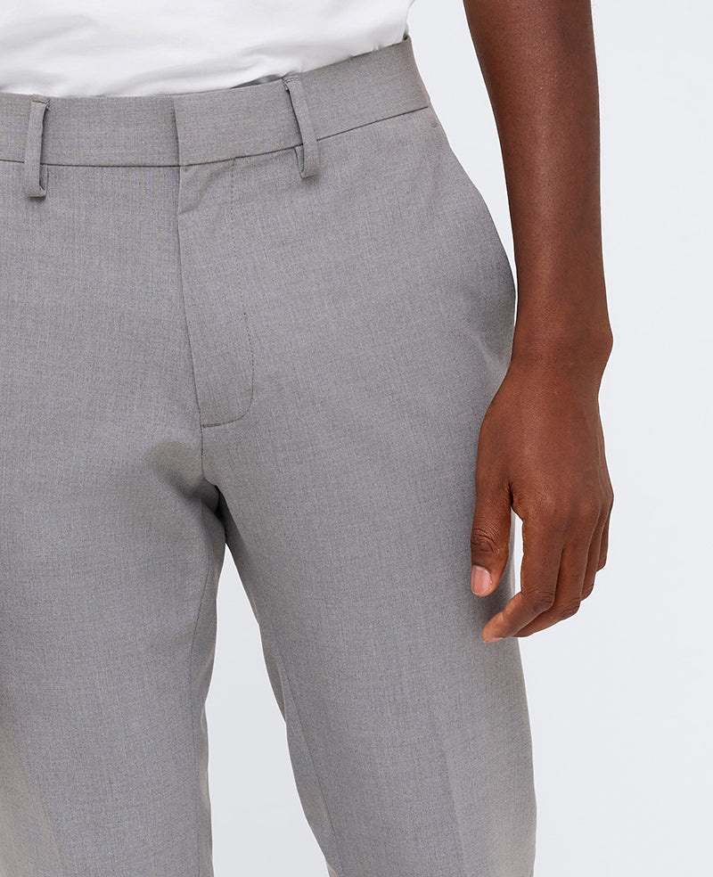 Shop Skinny-Fit Stretch Dress Pant – Grey | Kenneth Cole | Kenneth Cole GREY