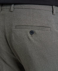 Shop Slim-Fit Tic Weave Dress Pant – Grey | Kenneth Cole | Kenneth Cole MEDIUM GREY