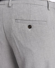 Shop Men's Stretch Modern-Fit Dress Pant, Oatmeal | KC | Kenneth Cole OATMEAL