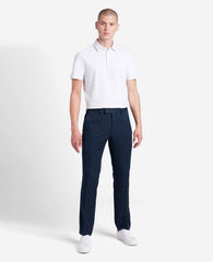 Shop Urban Heather Slim-Fit Dress Pant – Blue | Kenneth Cole | Kenneth Cole BLUE