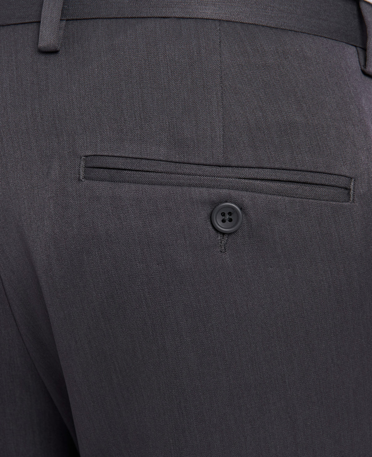 Shop Urban Heather Slim-Fit Dress Pant – Grey | Kenneth Cole | Kenneth Cole MEDIUM GREY