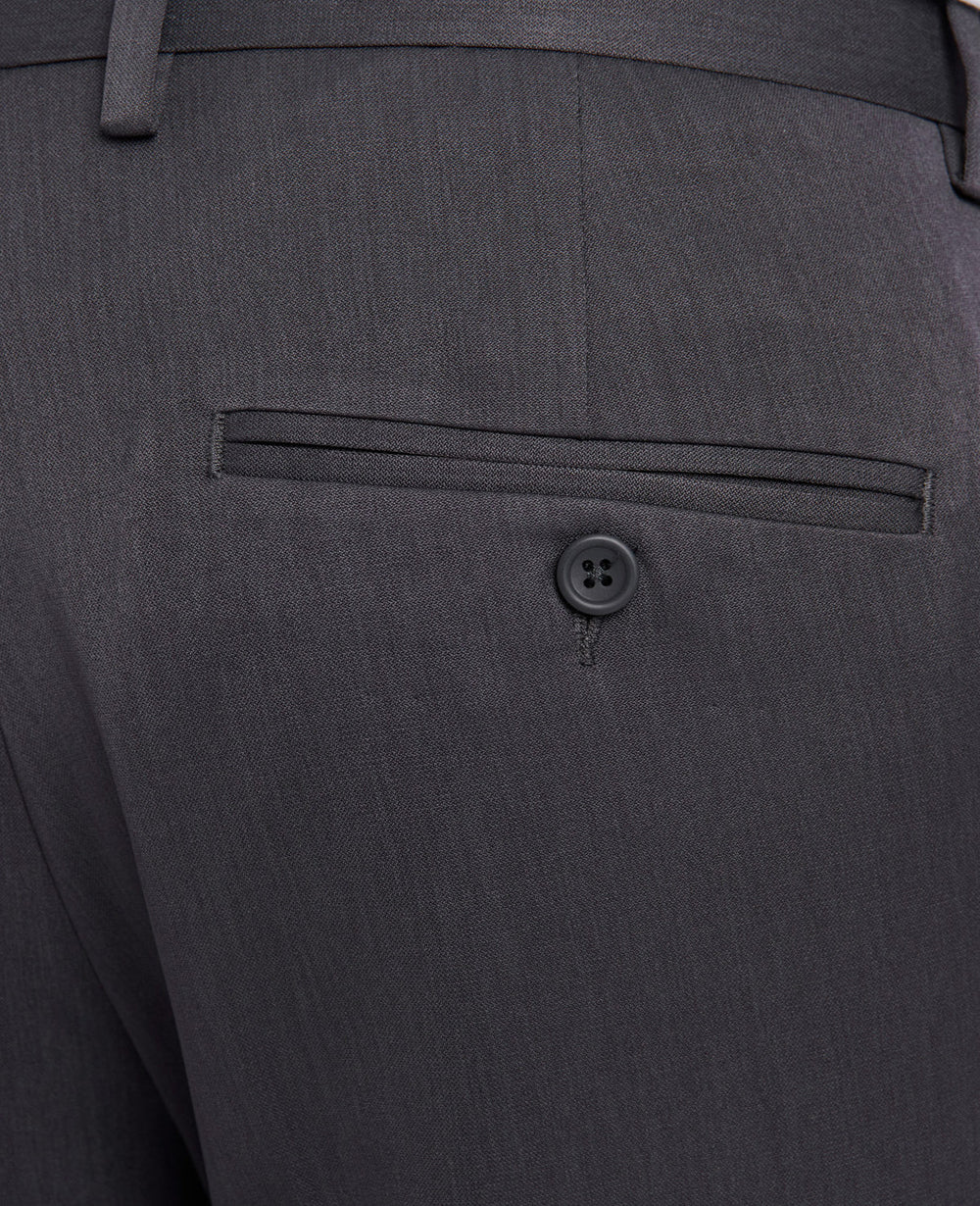 Shop Urban Heather Slim-Fit Dress Pant – Grey | Kenneth Cole | Kenneth Cole MEDIUM GREY