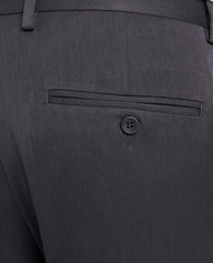 Shop Urban Heather Slim-Fit Dress Pant – Grey | Kenneth Cole | Kenneth Cole MEDIUM GREY