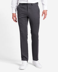 Shop Urban Heather Slim-Fit Dress Pant – Grey | Kenneth Cole | Kenneth Cole MEDIUM GREY