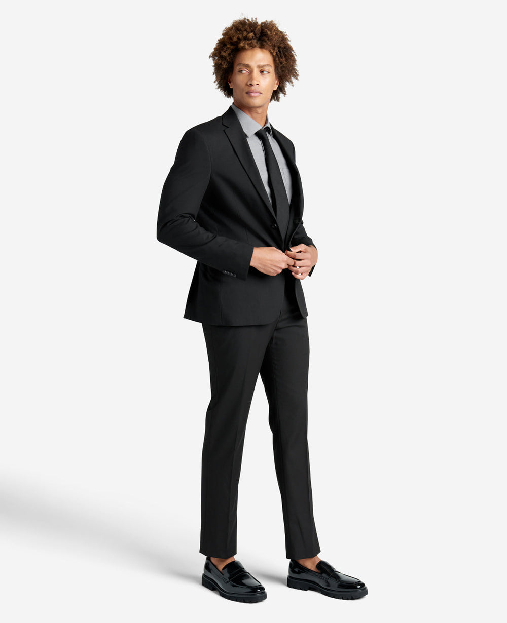 Shop Slim-Fit Stretch Dress Shirt with TEKFIT | Kenneth Cole | Kenneth Cole ECLIPSE
