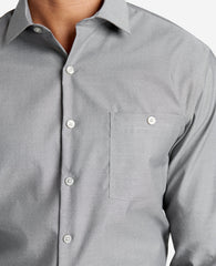 Shop Slim-Fit Stretch Dress Shirt with TEKFIT | Kenneth Cole | Kenneth Cole ECLIPSE