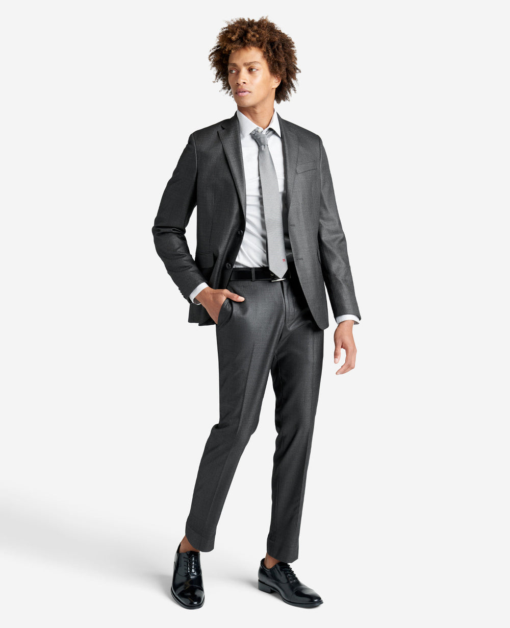 Slim Fit TEKFIT Stretch-Collar Dress Shirt | Kenneth Cole | Kenneth Cole ANCHOR
