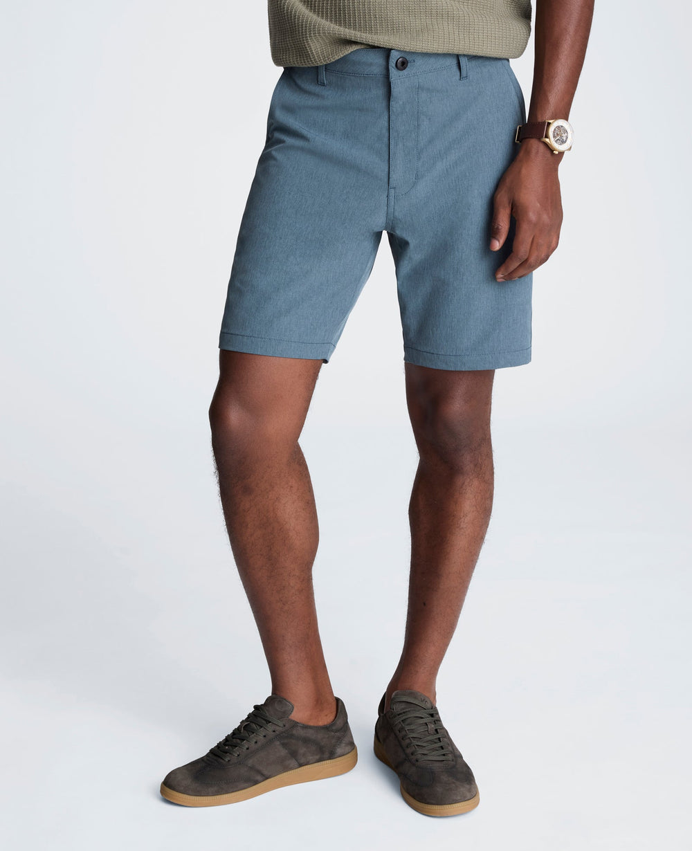 Performance Tech Short | Kenneth Cole NAVY
