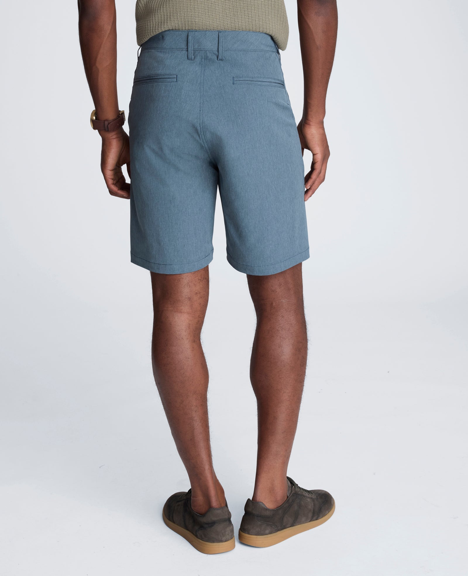 Performance Tech Short | Kenneth Cole NAVY