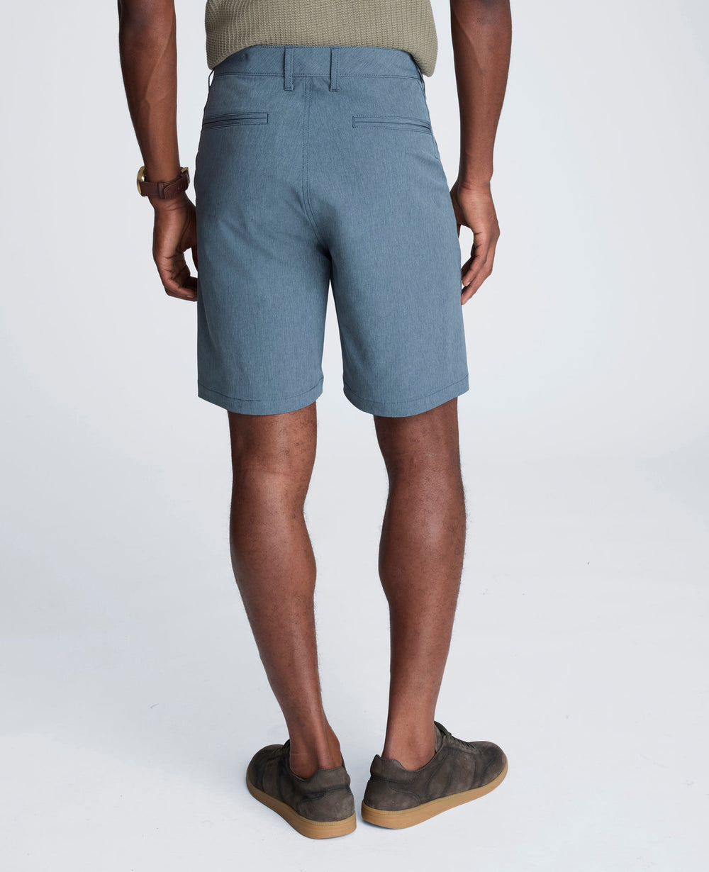 Performance Tech Short | Kenneth Cole NAVY