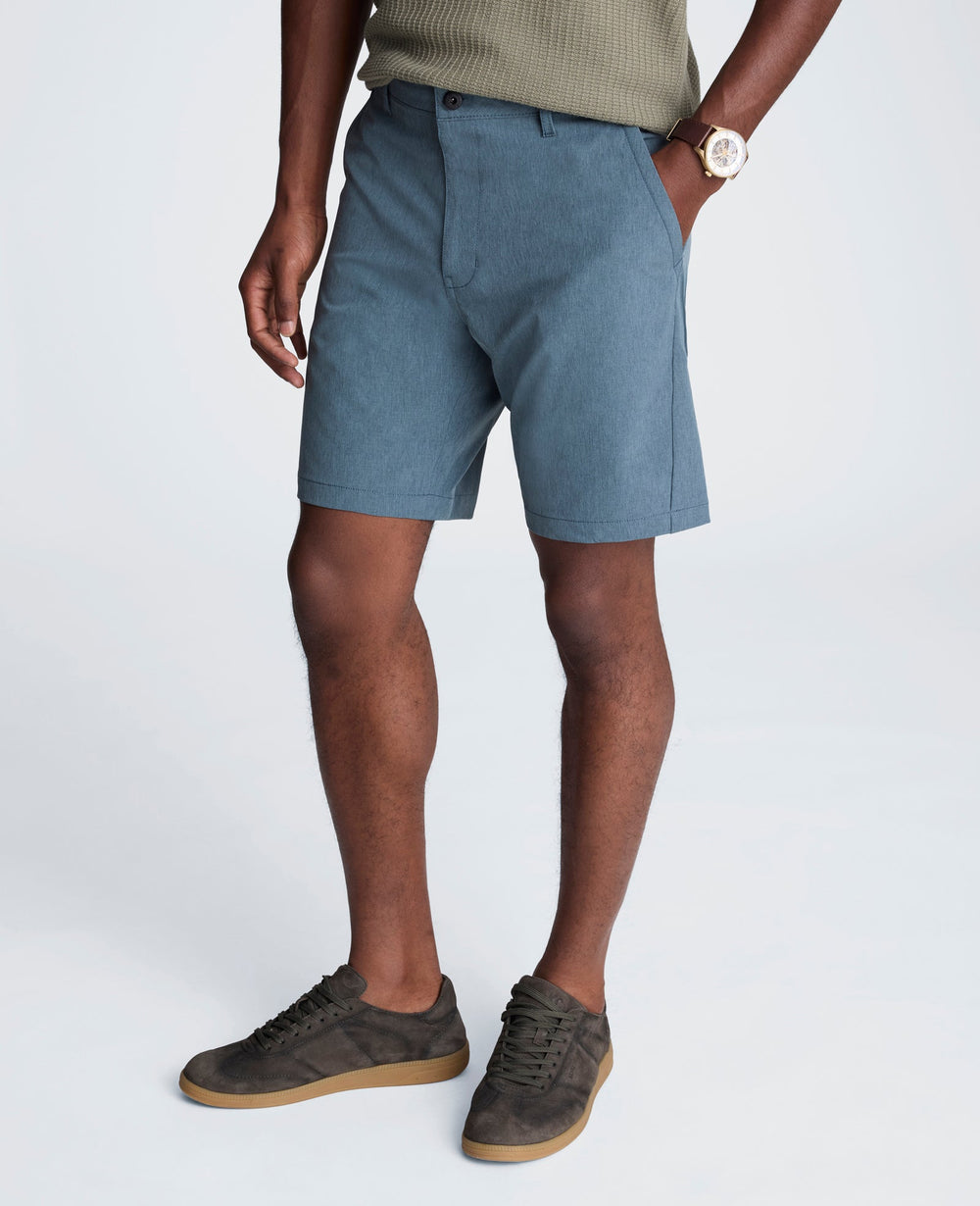 Performance Tech Short | Kenneth Cole NAVY