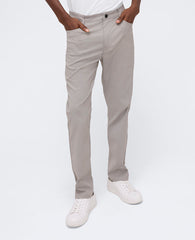 Shop Original Slim 5-Pocket Pant in Light Grey | Kenneth Cole | Kenneth Cole LIGHT GREY