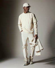 Shop Original Slim 5-Pocket Pant in Off White | Kenneth Cole | Kenneth Cole OFF WHITE