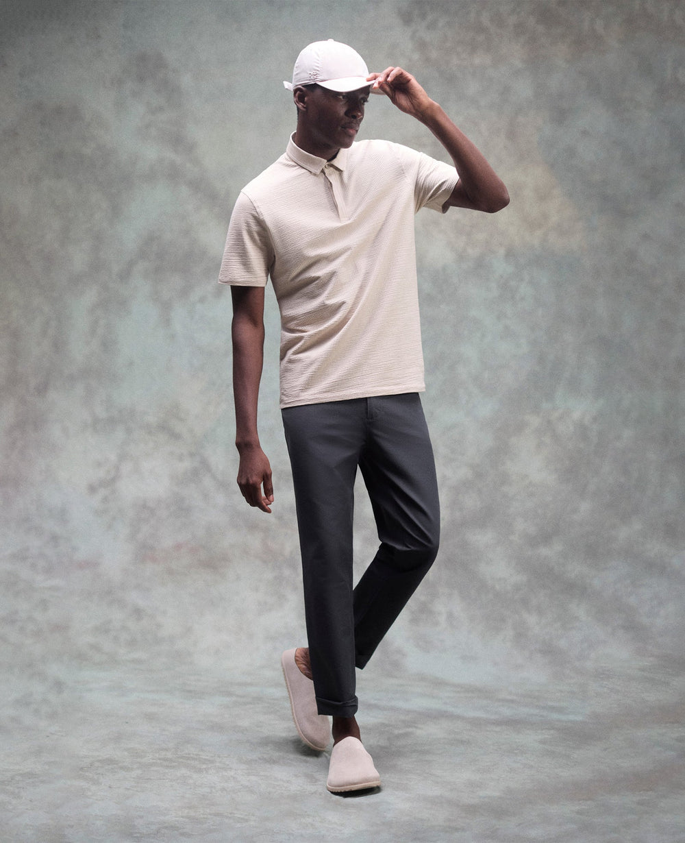 Shop Slim Tapered Flex 5-Pocket Pant – Teal | Kenneth Cole | Kenneth Cole TEAL
