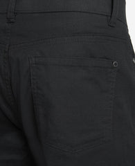 Shop Black Slim 5-Pocket Stretch Pants | Kenneth Cole | Kenneth Cole BLACK