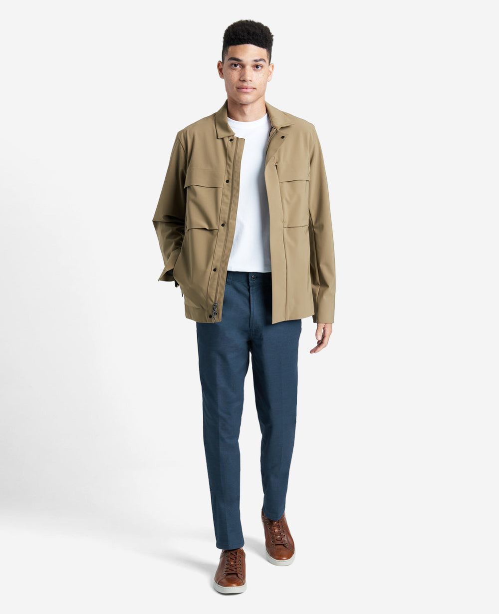 Shop Slim Indigo 5-Pocket Stretch Pants | Kenneth Cole | Kenneth Cole INDIGO