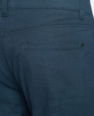 Shop Slim Indigo 5-Pocket Stretch Pants | Kenneth Cole | Kenneth Cole INDIGO