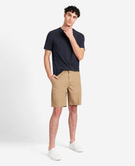 Shop Navy Performance Crew Neck T-Shirt | Kenneth Cole | Kenneth Cole NAVY