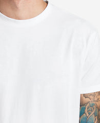 Shop White Performance Crew Neck T-Shirt | Kenneth Cole | Kenneth Cole WHITE