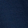 Short Sleeve Johnny Collar Polo with Ribbing | Kenneth Cole NAVY