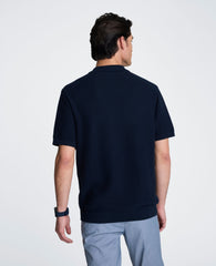 Sweater Polo | Kenneth Cole NAVY