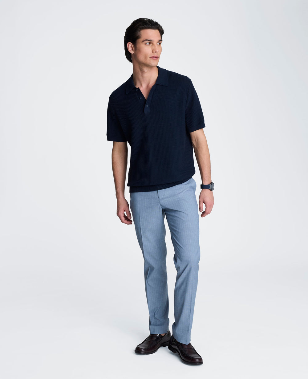 Sweater Polo | Kenneth Cole NAVY