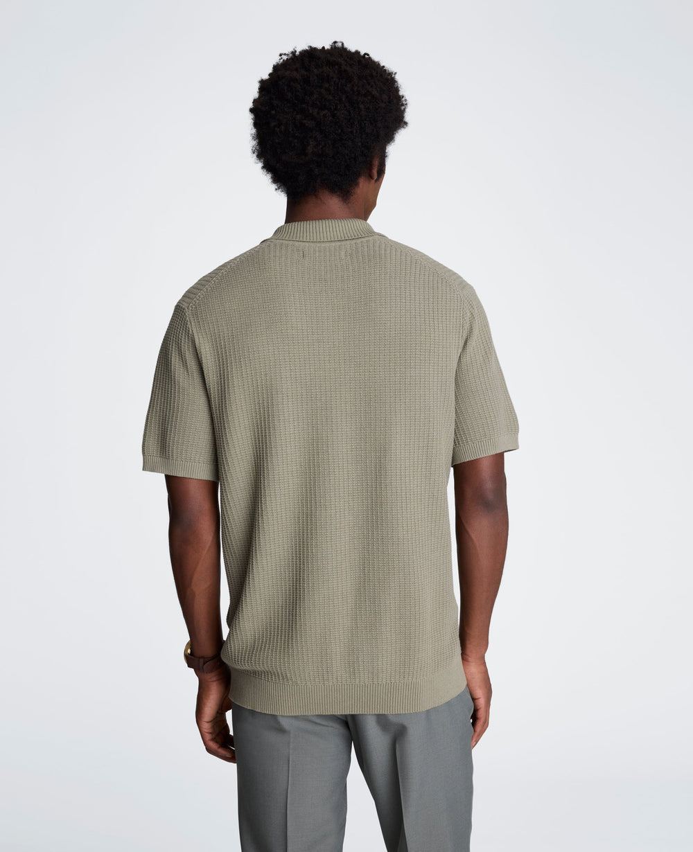 Sweater Polo | Kenneth Cole SAGE