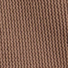 Knit Camp Shirt | Kenneth Cole DARK BEIGE