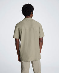 Knit Camp Shirt | Kenneth Cole SAGE