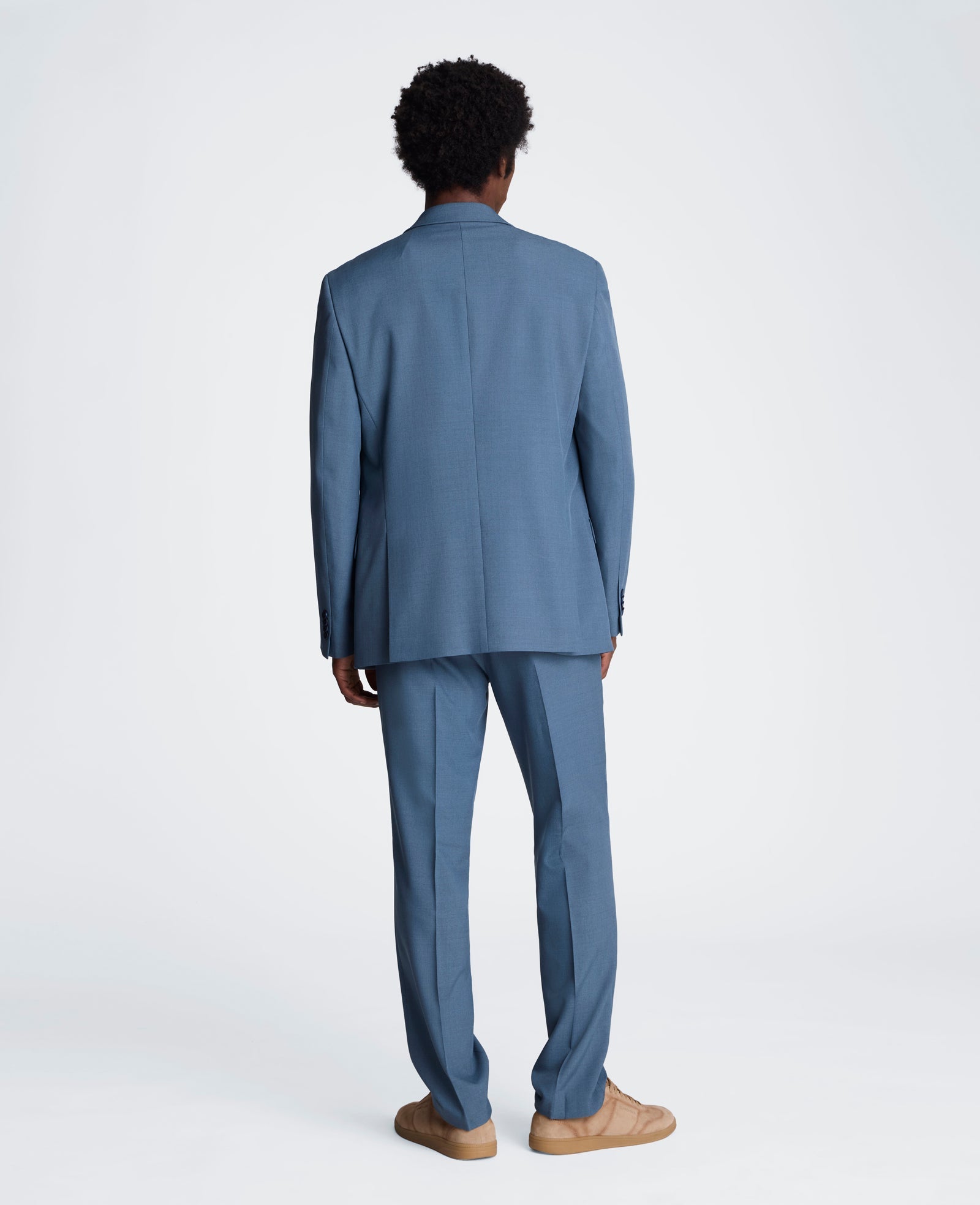 Ready Flex Slim-Fit Nested Suit | Kenneth Cole DARK BLUE