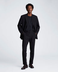 Ready Flex Slim-Fit Double-Breasted Suit | Kenneth Cole BLACK