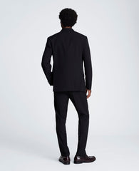 Ready Flex Slim-Fit Double-Breasted Suit | Kenneth Cole BLACK