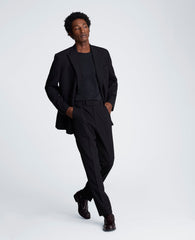 Ready Flex Slim-Fit Double-Breasted Suit | Kenneth Cole BLACK