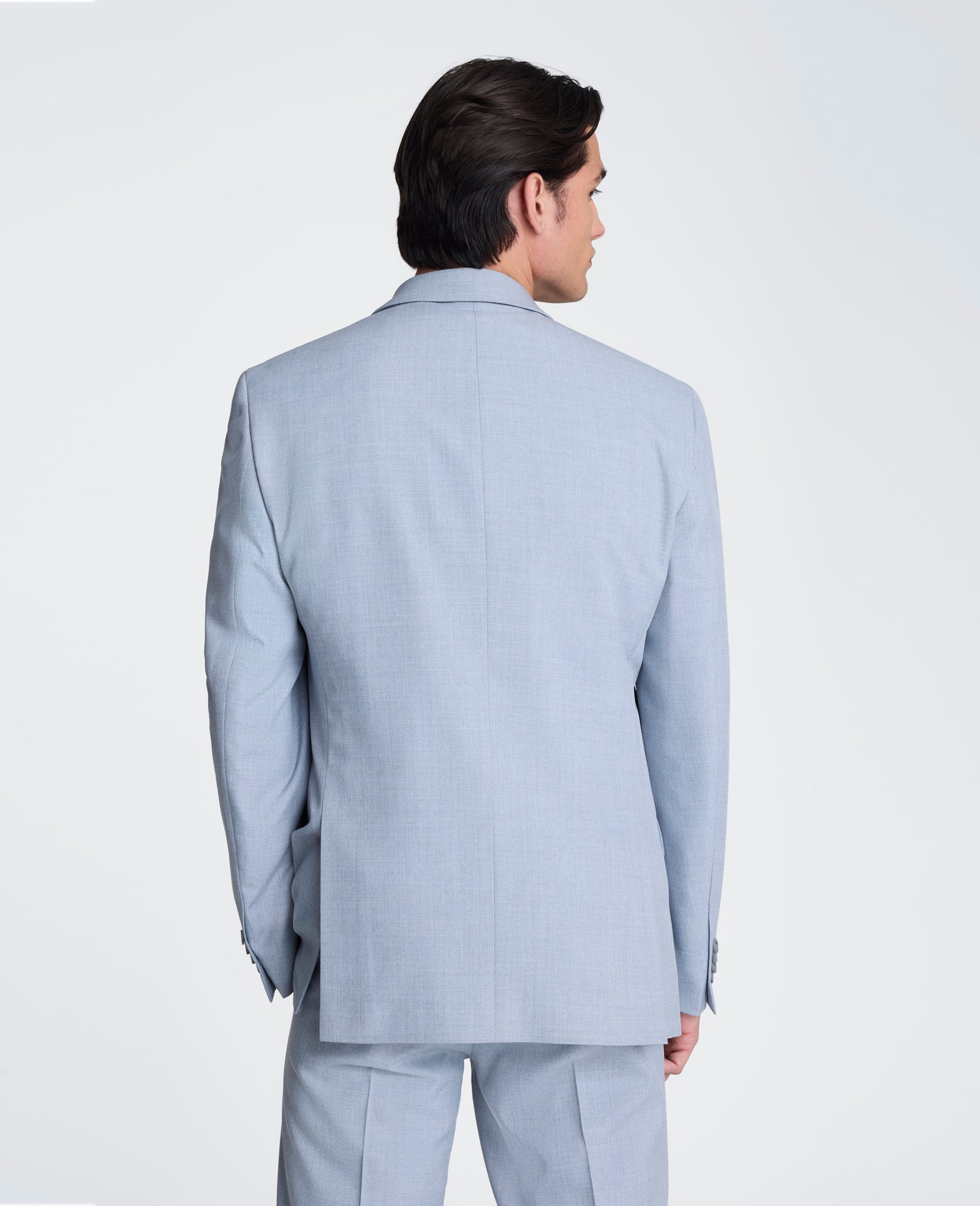 Ready Flex Slim-Fit Stretch Suit | Kenneth Cole PALE BLUE