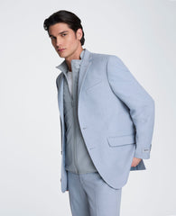 Ready Flex Slim-Fit Stretch Suit | Kenneth Cole PALE BLUE