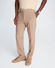Tan Slim Fit Suit with Stretch | Modern Look | Kenneth Cole | Kenneth Cole TAN