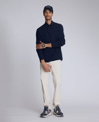 Quarterzip Pullover Sweater | Kenneth Cole NAVY
