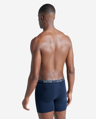 Organic Cotton Boxer Briefs 3-Pack – Navy | Kenneth Cole | Kenneth Cole NAVY