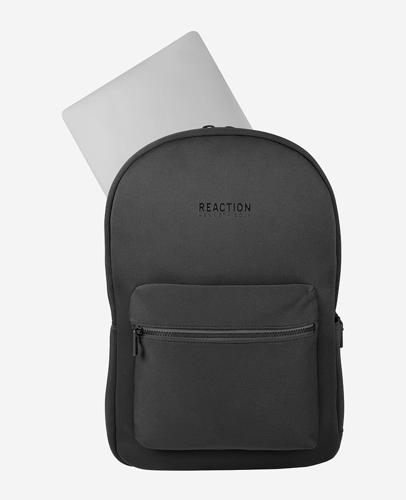 Logan Classic Backpack | Kenneth Cole BLACK