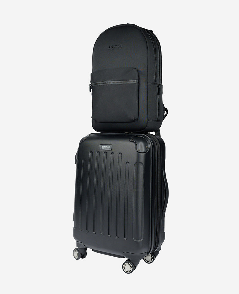 Logan Classic Backpack | Kenneth Cole BLACK