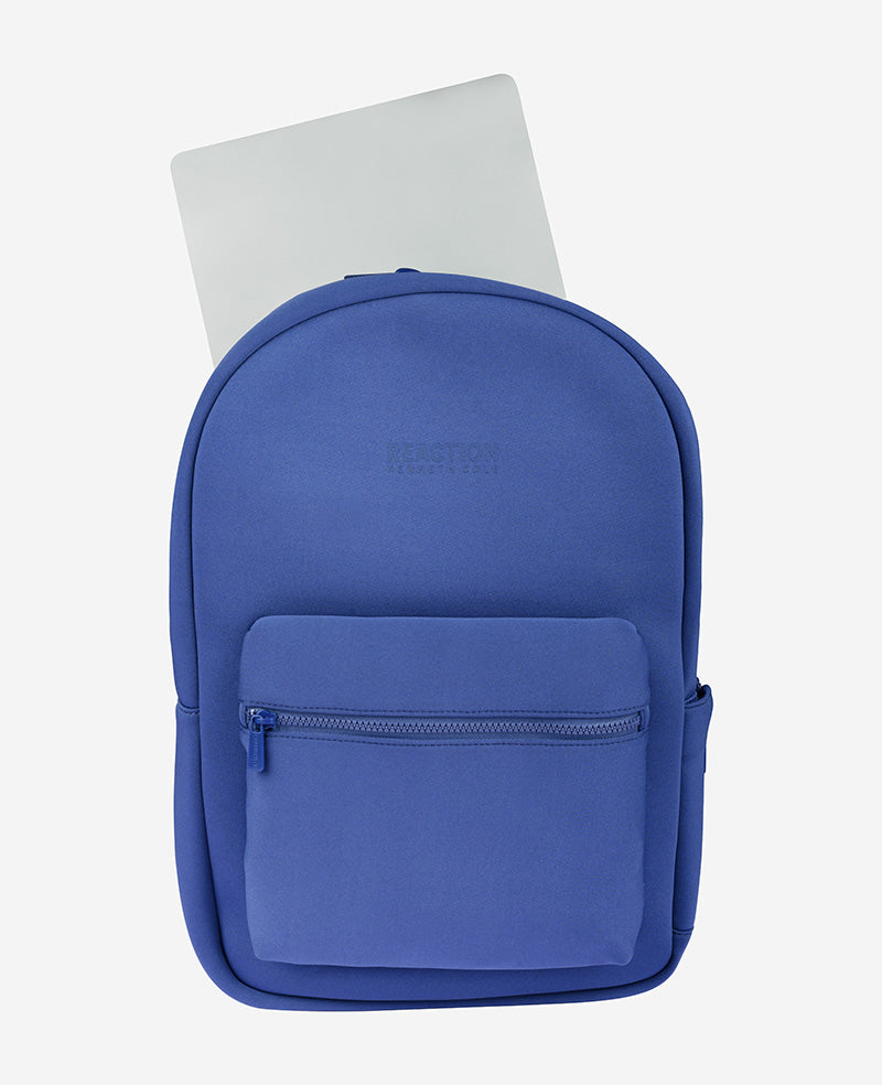 Logan Classic Backpack | Kenneth Cole BLUEBERRY