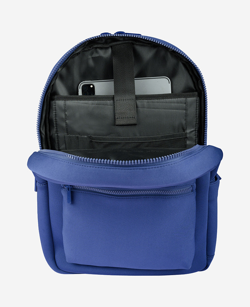 Logan Classic Backpack | Kenneth Cole BLUEBERRY