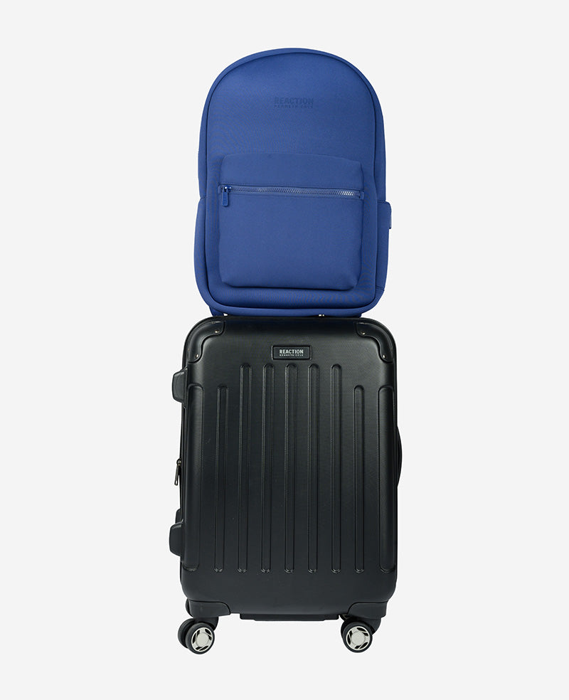 Logan Classic Backpack | Kenneth Cole BLUEBERRY