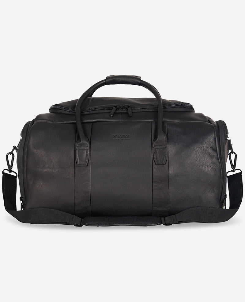 Colombian Leather Duffle | Kenneth Cole BLACK