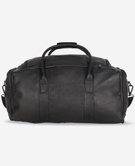 Colombian Leather Duffle | Kenneth Cole BLACK